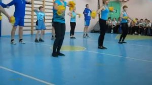 Черлидинг по-русски