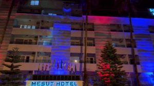 Mesut hotel, 4*, Алания #turkishhotel #alanyahotel#mesuthotel