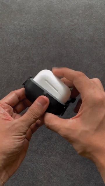 Keep your AirPods safe and stylish with our sleek cases 🎧 #airpods #case #style #gripp #gogripp
