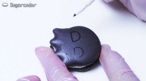 BADTZ MARU MACARONS COOKIES, SANRIO DESSERT IDEAS