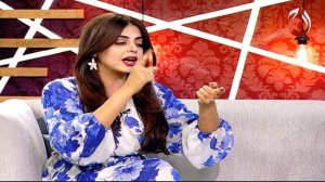 Rapid Fire with Yashma Gill (Actress) | Lifestyle with Komal | Aaj Entertainment