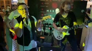 Кавер-Группа "Штрихи" в Ресторане Merzen (26.02.2022г.)