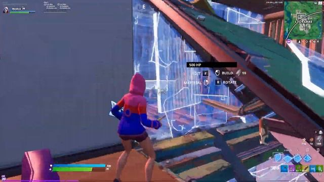 My New Main Skin!!! (IRIS) смотреть онлайн