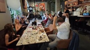 Банкетный зал для свадьбы в ресторане RIPASSO