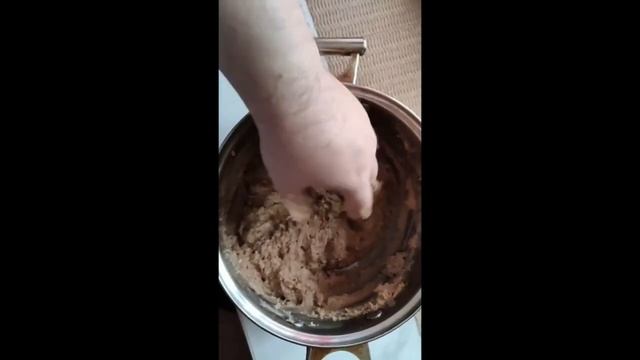 Овсяное печенье без масла и сахара смотреть онлайн