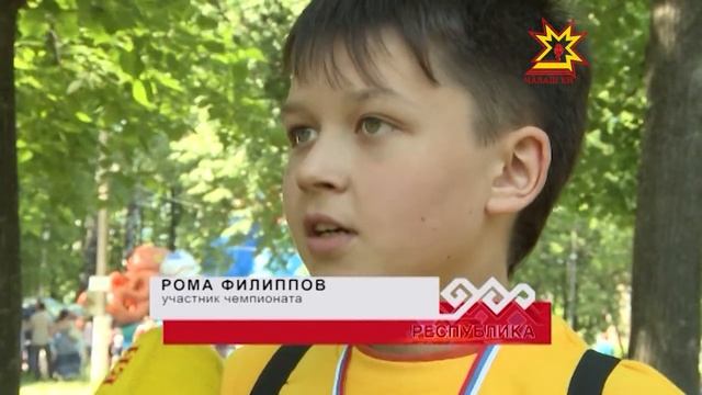 Чемпионат по метанию... портфелей! смотреть онлайн