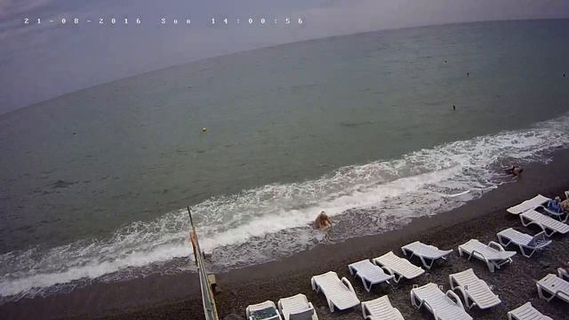 Вебкамера "Пляж Дубны". Запись 21.08.2016 14:00:16 смотреть онлайн
