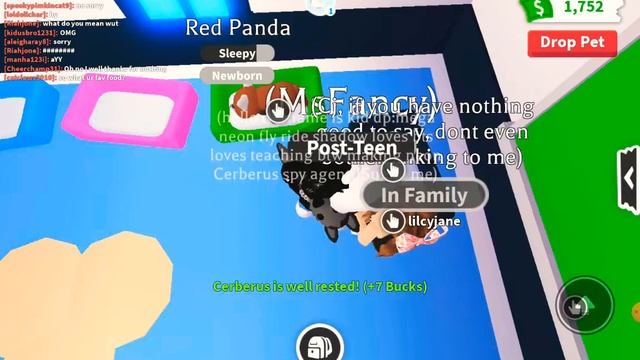 We Made a neon fly ride Cerberus!!! смотреть онлайн