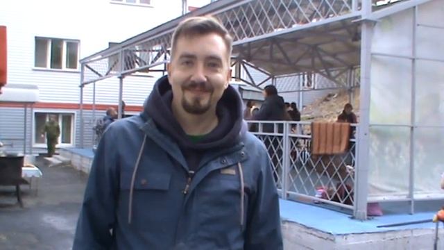Главрач БСМП Новотроицка П. Афанасьев  об отдыхе врачей на природе
