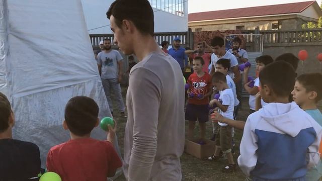 Курбан байрам Сарабуз(Укромное) смотреть онлайн