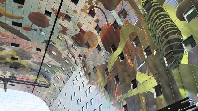 МОЙ ПЕРВЫЙ РАЗ В РОТТЕРДАМЕ | Тилбург, Бреда, кемпинг Capfun ✨ Бюджетный отдых с семьей в Европе ✈️