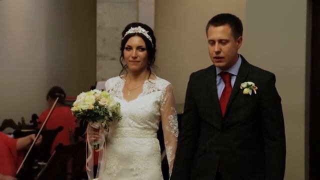 Свадебный клип - с тобою навсегда! смотреть онлайн