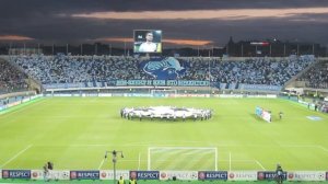 Зенит-Аустрия "Мы - Зенит и нам это нравится!" 01.10.2013