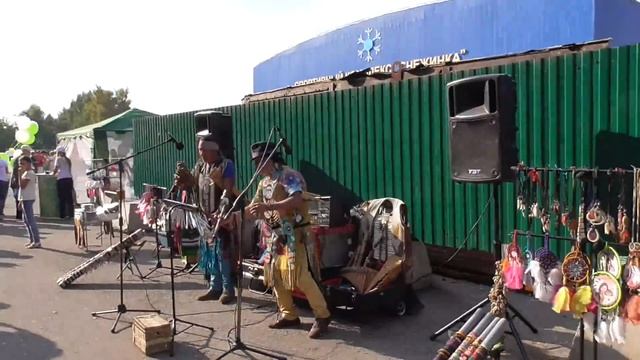 Прокопьевск. День шахтеров 2016 смотреть онлайн