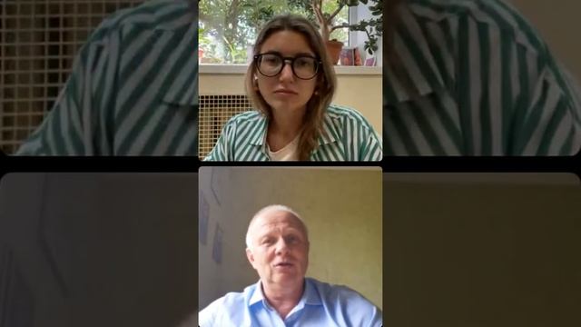 Главный вклад в будущее! Эфир с преподавателем академии Рами Блект