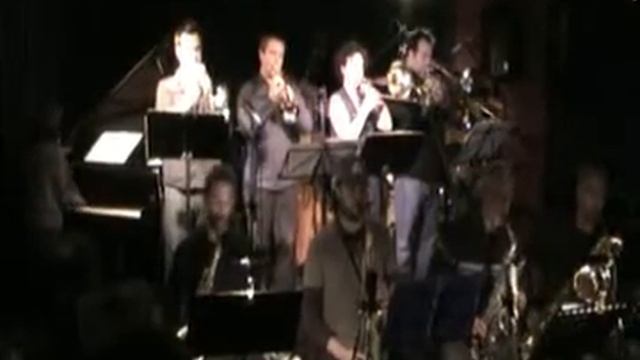 Incidental Music Pt III [Andrew Hammon] performed by the Bennetts Lane Big Band смотреть онлайн