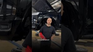Снова ставим HPBrakes на Toyota Land Cruiser