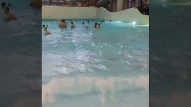 Аквапарк "Мореон" смотреть онлайн