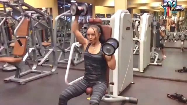 Фитнес мотивация для женщин смотреть онлайн