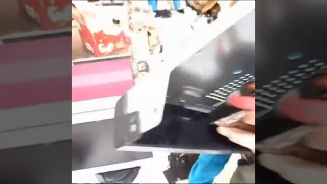 Установка видеонаблюдения в ТЦ. смотреть онлайн