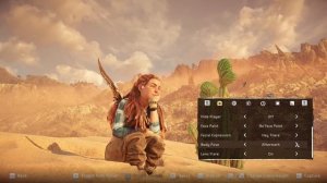 NUDE MOD Horizon FORBIDDEN WEST All Emotes
