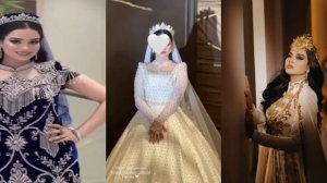 Туйи Фарахнозро ки вайрон кардани буд? Шавхари Фарахноз кист бинед? Шакли пурраи туй