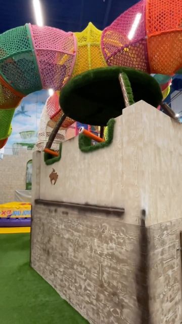 Как бесплатно попасть в парк развлечений JokyJoya 🔥 #shorts #семейныйпутеводитель #паркразвлечений смотреть онлайн