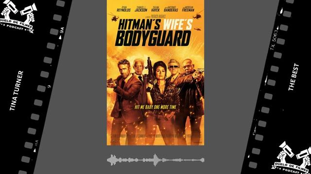 Hitman's Wife's Bodyguard / Dupla Explosiva 2 (2021) - Tina Turner - The Best смотреть онлайн