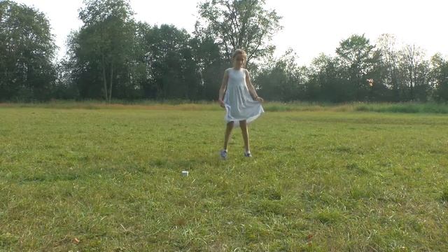 Кинопроба. Ярослава Мищенко. 5 отряд (Пятый элемент) смотреть онлайн