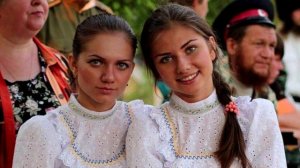 АСТРАХАНСКИЕ КАЗАЧКИ, СТАНИЦА АТАМАНСКАЯ👍(Духовность)👍👍👍
