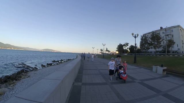 Архипо-Осиповка - Крым. День 4(5) смотреть онлайн