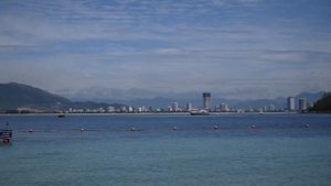 Vinpearl Beach.Nha Trang. VietNam. Пляж Винперл. Нячанг.