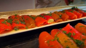 Болгарский перец | Рецепты из Болгарского перца Два шикарных рецепта от ПроСто Смак Рецепты закусок