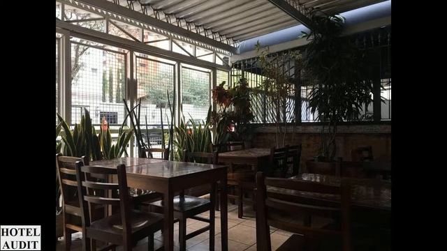 Бразилия - сан-паулу - Restaurante Jura_1 Hotel Audit Отель Аудит.mp4 смотреть онлайн