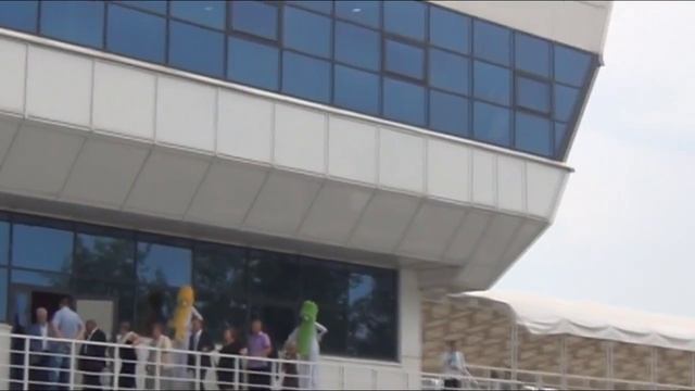 Ходулисты «Вуаля» смотреть онлайн