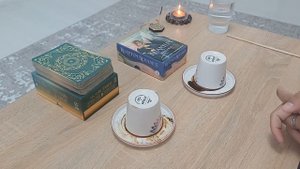 О ЧЁМ РАССКАЖЕТ ВАША ЧАШКА? ГАДАНИЕ НА КОФЕЙНОЙ ГУЩЕ. #кофейнаягуща