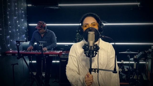 Катя Білоус - Колискова зорі (cover)