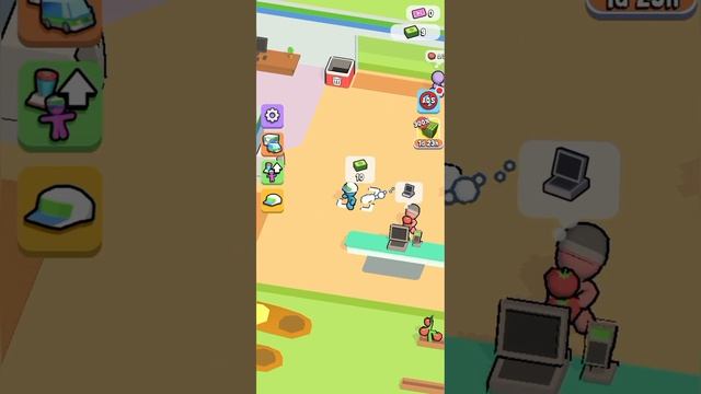 my mini mart game#game #cartoon #youtube смотреть онлайн