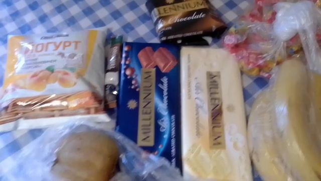 Небольшие покупки АТБ сладости. смотреть онлайн