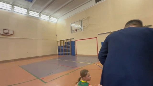 Колибри - 1499. Девочки 2011-2012 г.р. Победный мяч смотреть онлайн