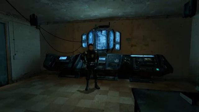 Loquendo Half Life 2 Capitulo 1 parte 1