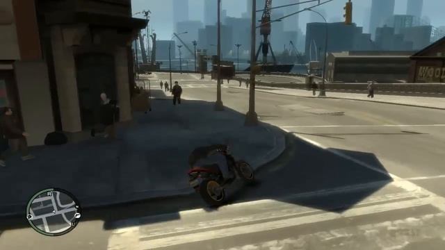 Let's Play Grand Theft Auto IV part 20: The Indestructible Man