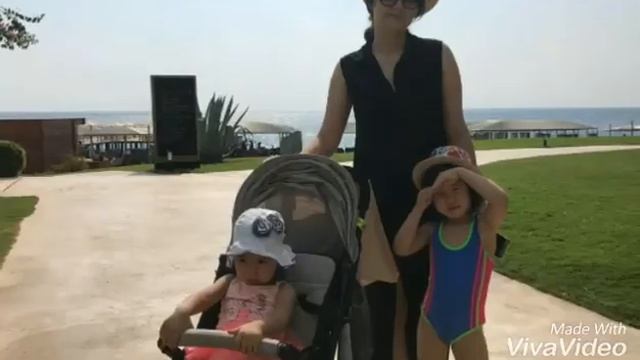 Отдых в Турции 05.09.2018 -15.09.2018 смотреть онлайн