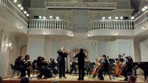 М. де Фалья. Испанский танец из оперы "Жизнь коротка" - Антоний Волков, Сяннин Чэнь