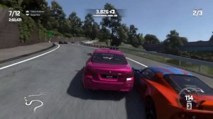 DRIVECLUB [Pink BMW M5] PS4