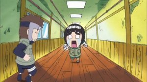 Чиби Наруто 5 серия