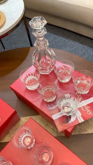 Хрусталь Baccarat