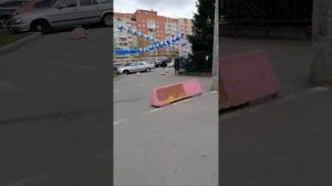 прогулка по товарищескому проспекту апрель 2025