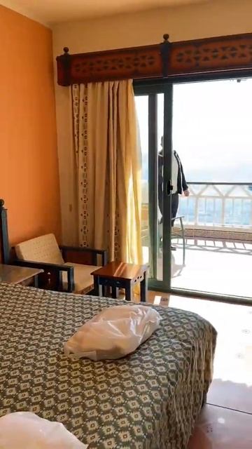 Обзор отеля Club El Faraana Reef Resort 4* Египет смотреть онлайн