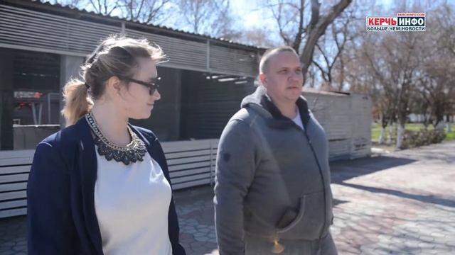 Ко Дню освобождения Керчи провели субботник смотреть онлайн